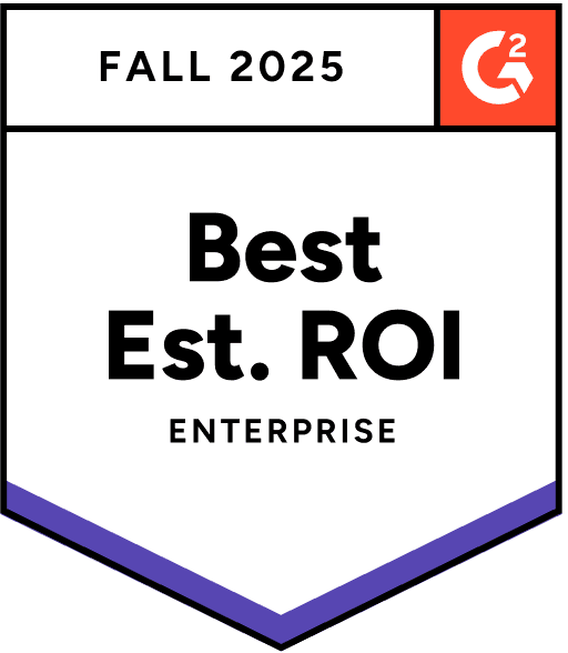 G2 badge