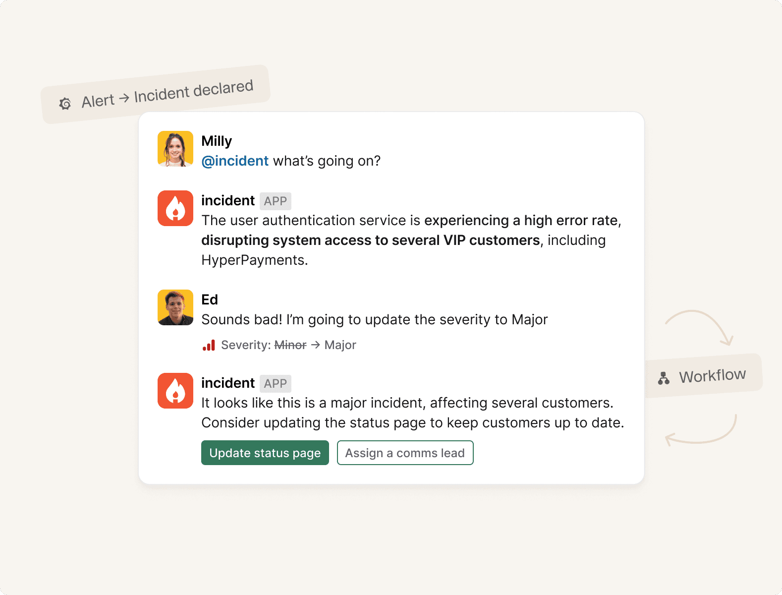 Slack & Teams